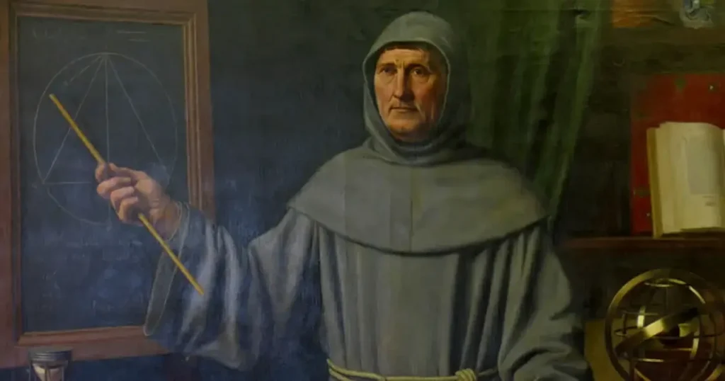 Luca Pacioli otec účtovníctva